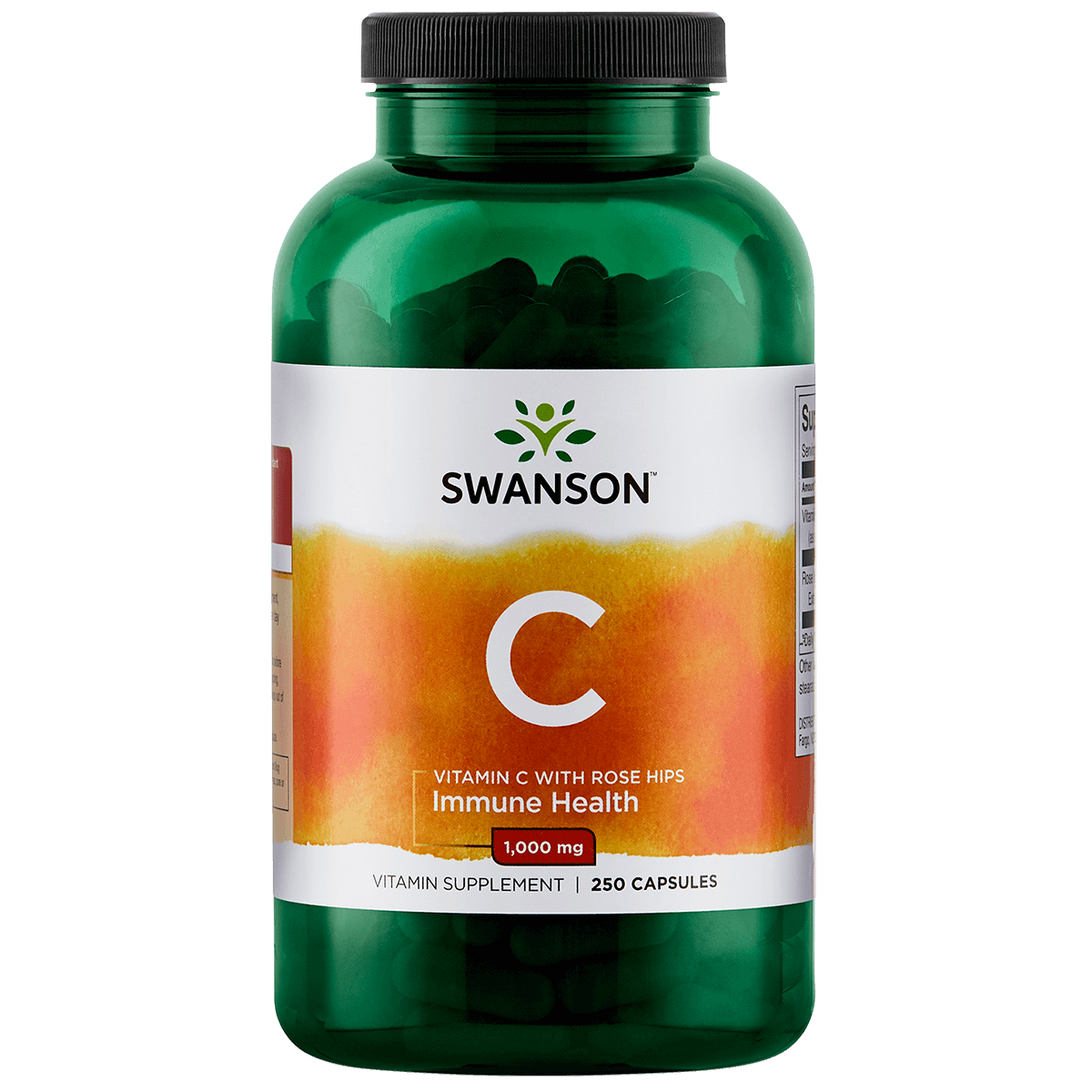 Vitamine C 1000mg W/RH