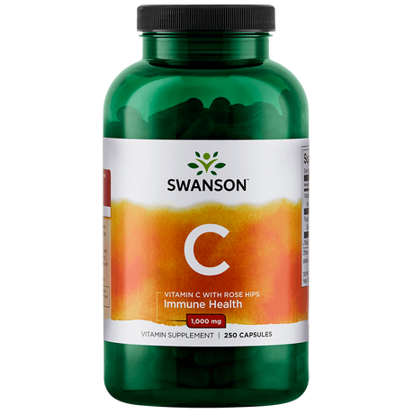 Vitamine C 1000mg W/RH