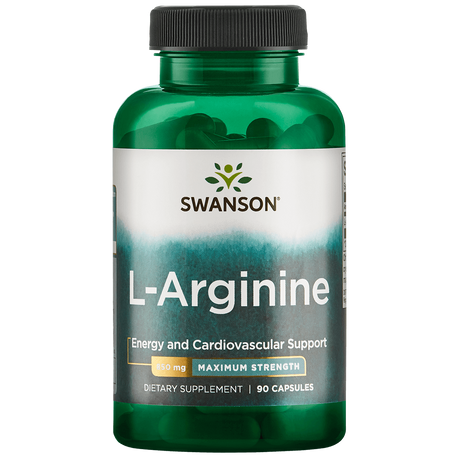 Super Strength L-Arginine 850mg