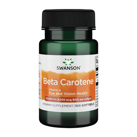 Beta Carotene 10.000 IU