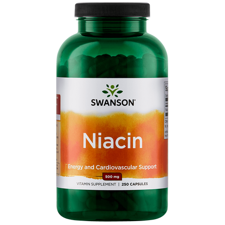 Niacine 500mg