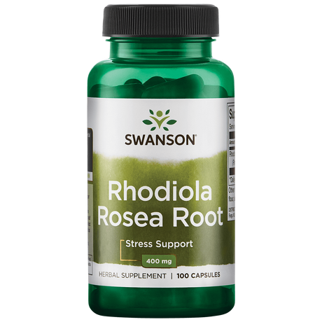 Rhodiola Rosea Root 400mg