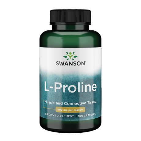L-Proline 500mg