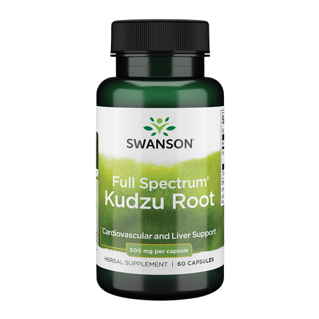 Kudzu Root 500 mg