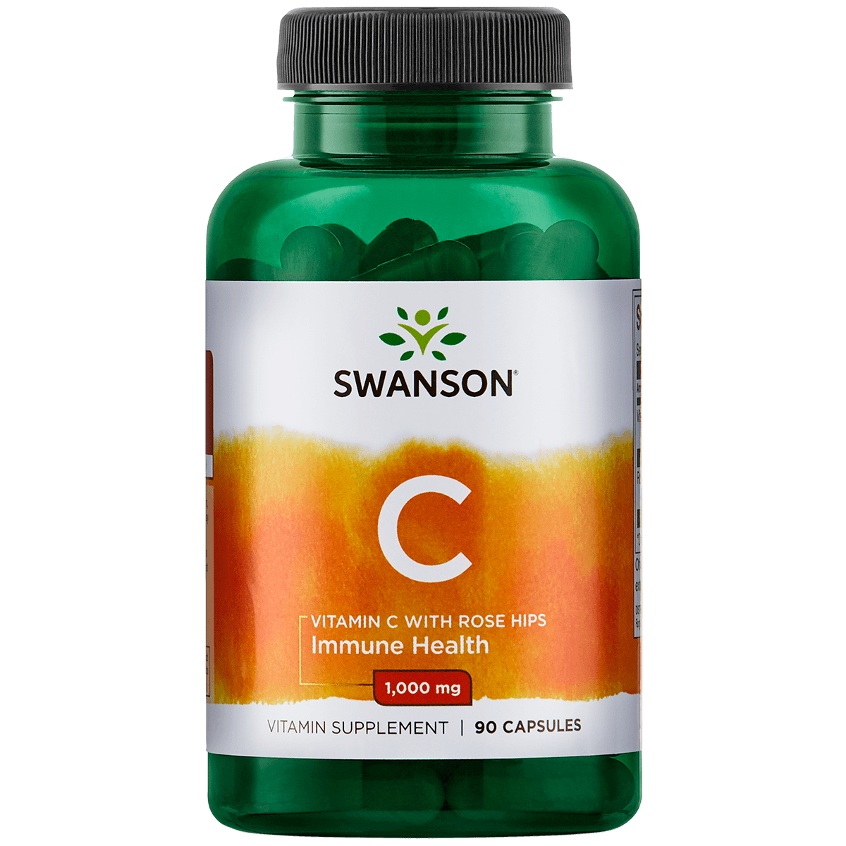 Vitamine C 1000mg W/RH