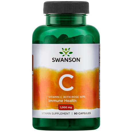 Vitamine C 1000mg W/RH