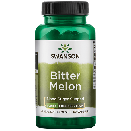 Full Spectrum Bitter Melon 500mg