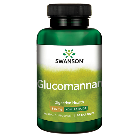 Glucomannan