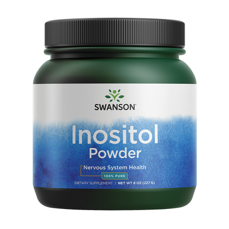 100% Pure Inositol Powder