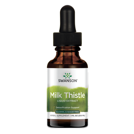 Mariendistel Liquid Extract