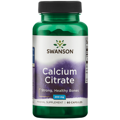 Calcium Citrate 200mg