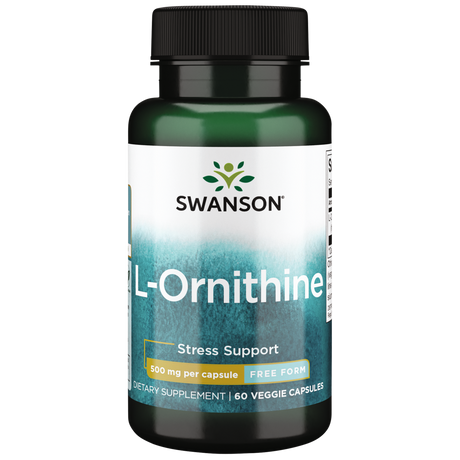 L-Ornithine 500mg