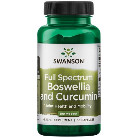 Full Spectrum Boswellia & Curcumin