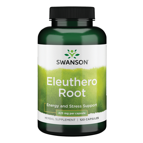 Eleuthero Root 425 mg