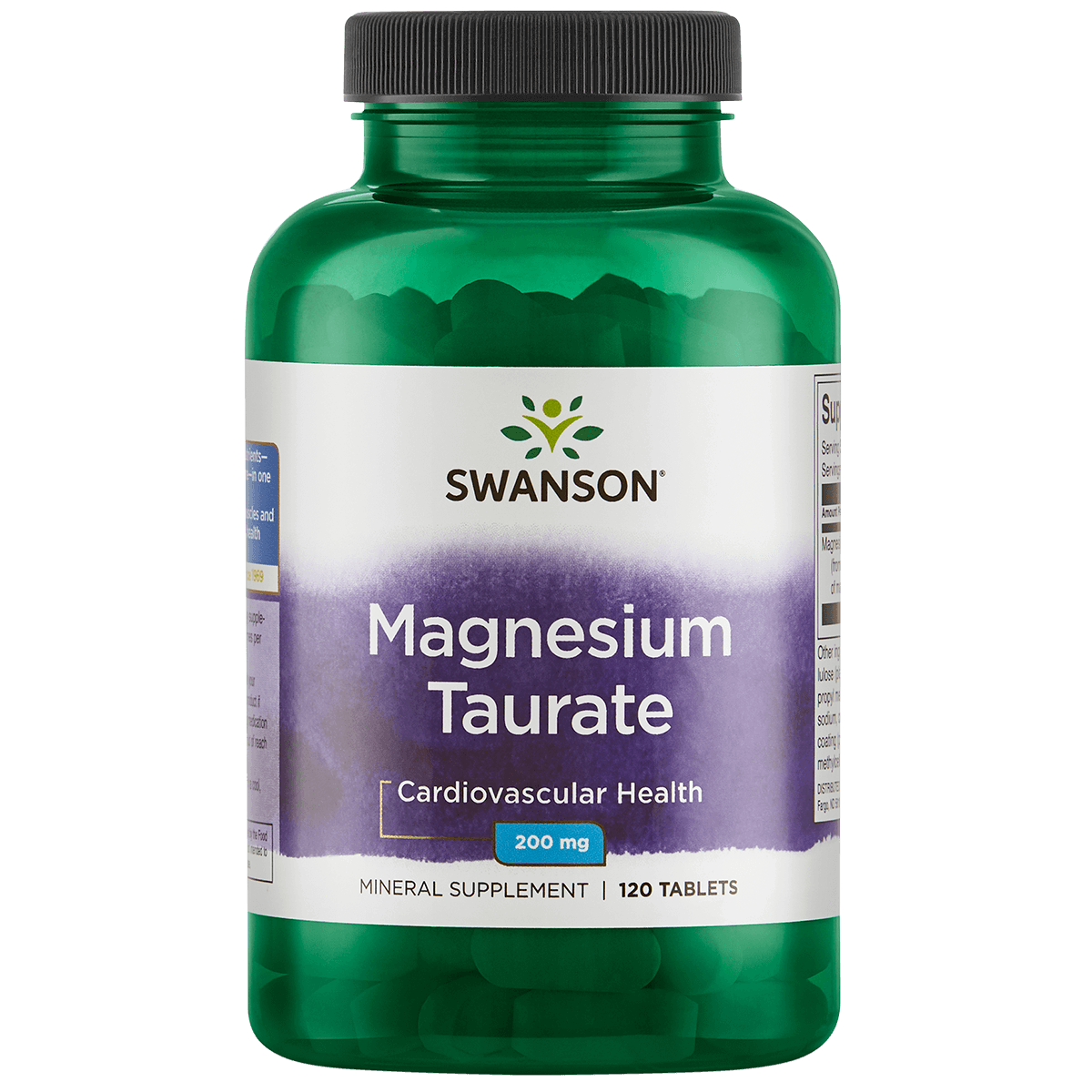 Magnesium (Taurate) 100mg