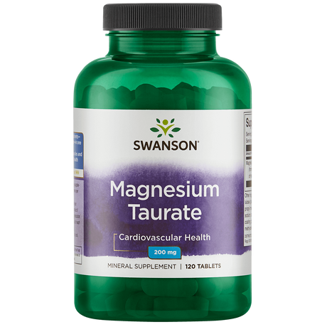 Magnesium (Taurate) 100mg