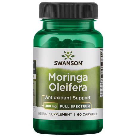 Full Spectrum Moringa Oleifera 400mg