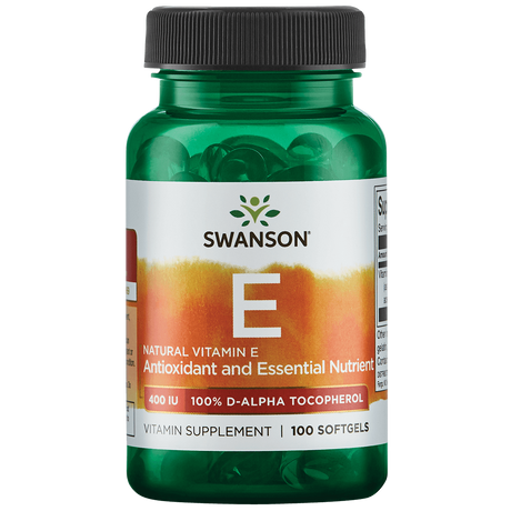 Vitamine E Natural 400IU