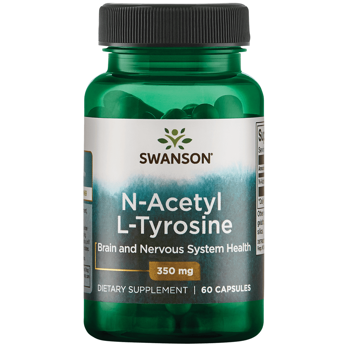 N-Acetyl L-Tyrosine 350mg