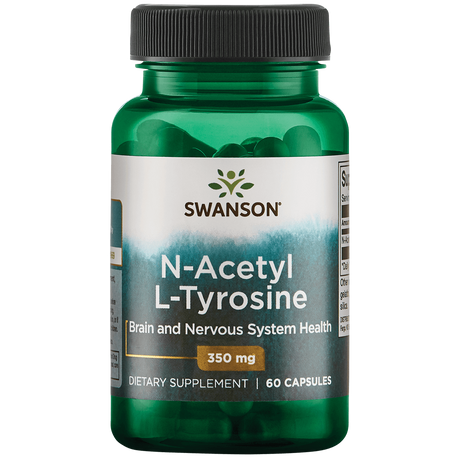 N-Acetyl L-Tyrosine 350mg