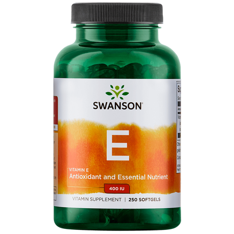 Vitamine E Natural 400IU