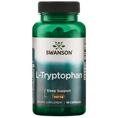 L-Tryptophan 500mg