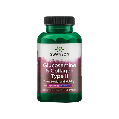 Glucosamine & Collagen Type II