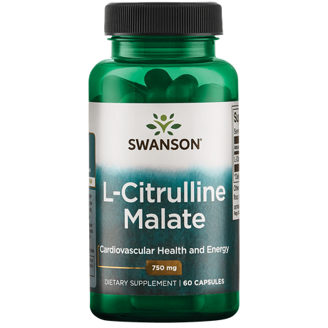 L-Citrulline Malate Complex 750mg