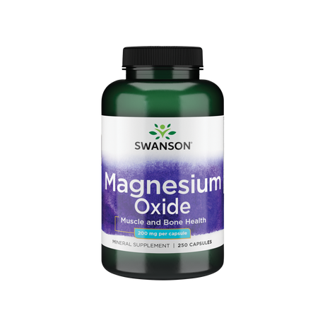 Magnesium 200 mg