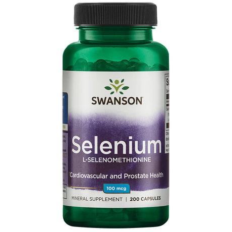 Selenium 100mcg
