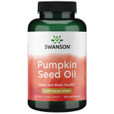 Pumpkin Seed Oil 1000mg