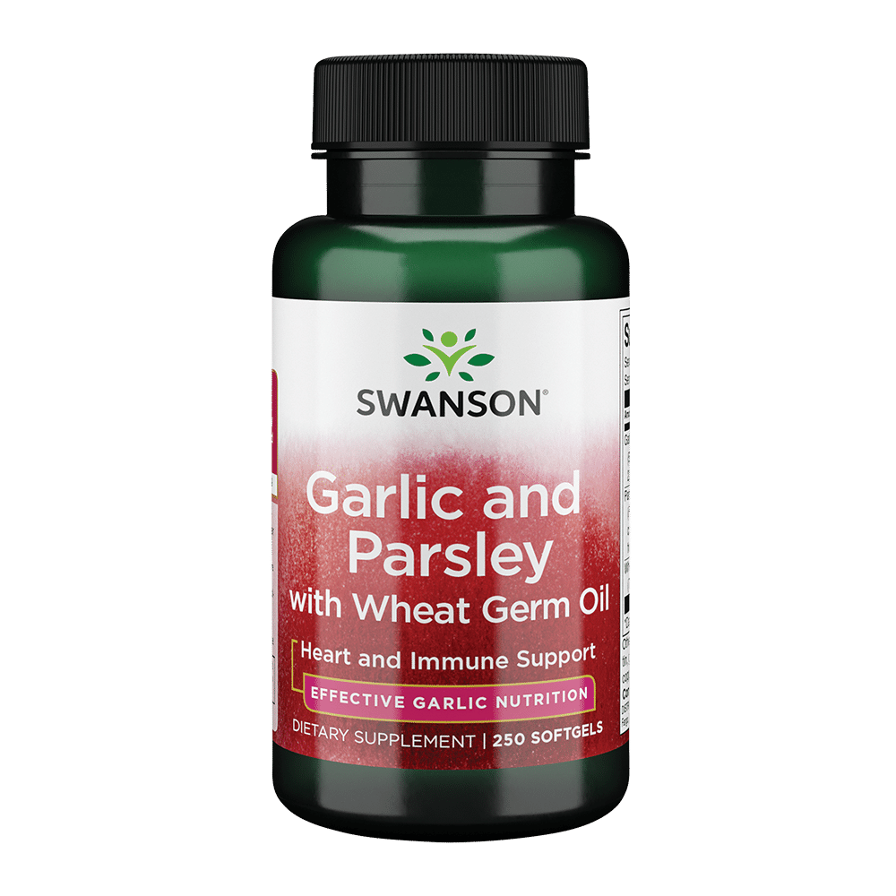 Garlic & Parsley