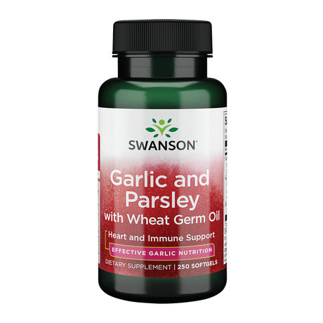 Garlic & Parsley