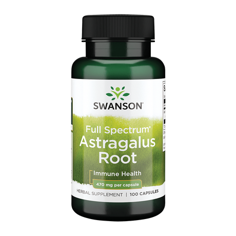 Astragalus Root 470mg