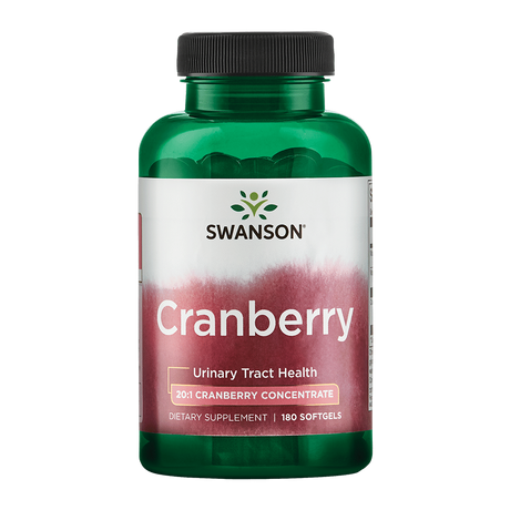 Cranberry capsules