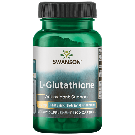L-Glutathione 100mg