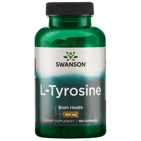L-Tyrosine 500mg
