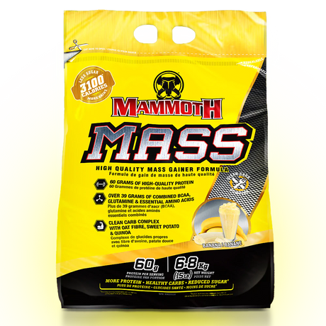Mammoth Mass