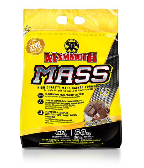 Mammoth Mass
