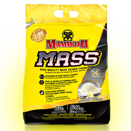 Mammoth Mass