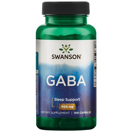 Gaba 500mg