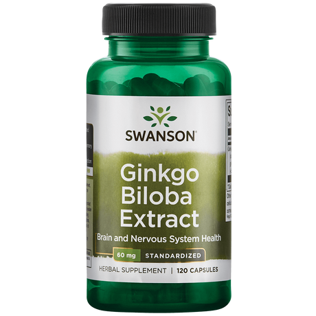 Ginkgo Biloba Extract