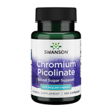 Chromium Picolinaat 200mcg