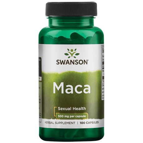 Full Spectrum Maca 500mg