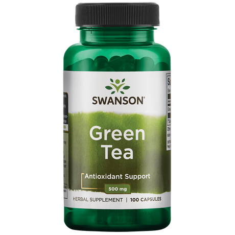 Green Tea 500mg