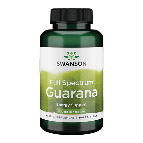 Guarana 500mg