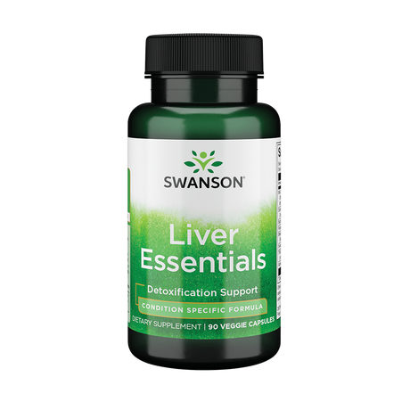 Condition Liver Essentials