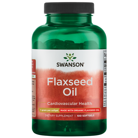 Efa Flachssamen Oil 1000 mg