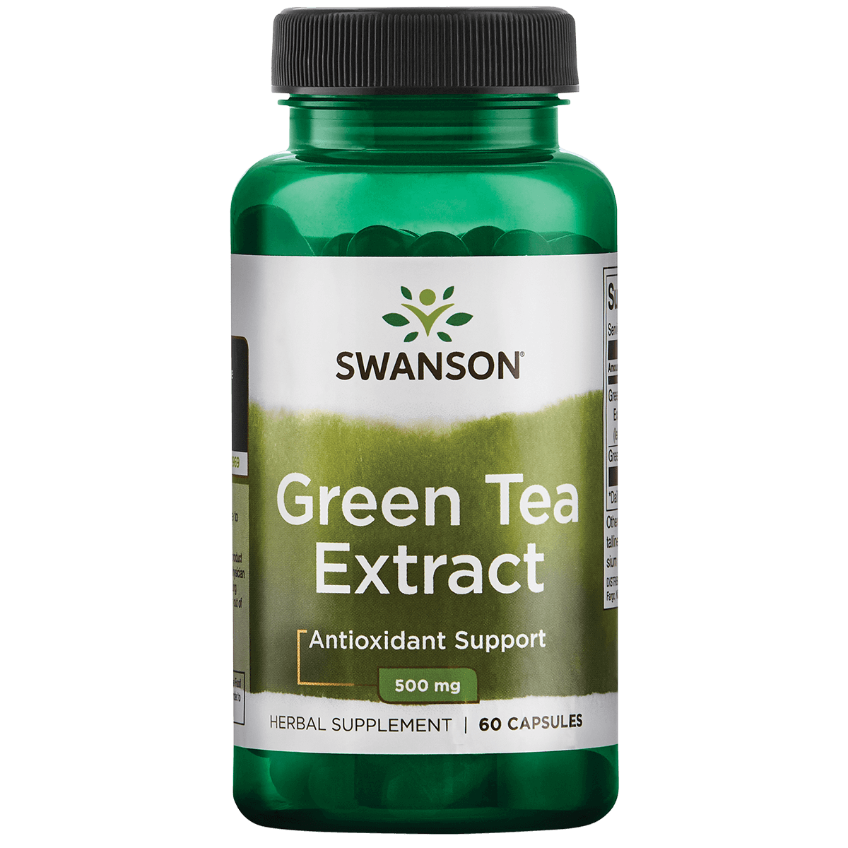 Super Herbs Green Tea Extract 500 mg