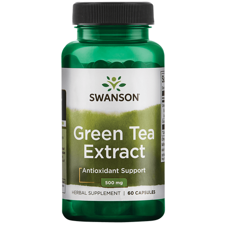 Super Herbs Green Tea Extract 500mg